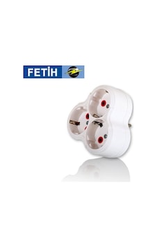 Fetih 101-03 P Papatya Golyat 3'lü Fetih 101-03 P Papatya Golyat 3'lü