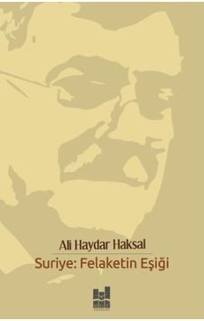 Suriye - Felaketin Eşiği 9786052008386
