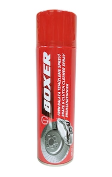 Boxer Fren Balata Temizleme Spreyi 500ml CLN01282
