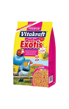 Vitakraft 500gr Egzotik Menu Premium+Jodvital
