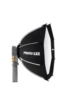 Qp55 55 Cm Easy-lock Oktagon Softbox - Ph-287pl Qp55 55 Cm Easy-lock Oktagon Softbox - Ph-287pl