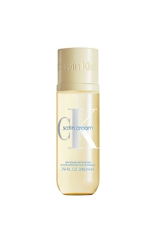Calvin Klein Satin Cream Hair Body Perfume Mist 236ml