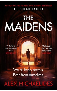 The Maidens Weidenfeld & Nicolson The Maidens Weidenfeld & Nicolson