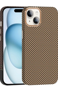 Apple Uyumlu iPhone 13 Kılıf M-safe Şarj Özellikli Karbon Fiber Görünümlü Zore Gros Kapak Çok Renkli Apple Uyumlu iPhone 13 Kılıf M-safe Şarj Özellikli Karbon Fiber Görünümlü Zore Gros Kapak Çok Renkli