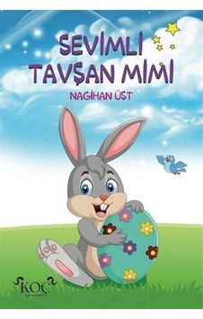 Sevimli Tavşan Mimi / Nagihan Üst