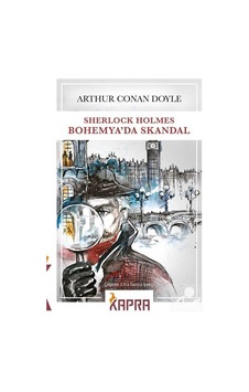 Sherlock Holmes / Bohemya'Da Skandal / Sir Arthur Conan Doyle N11.2100 Sherlock Holmes / Bohemya'Da Skandal / Sir Arthur Conan Doyle N11.2100