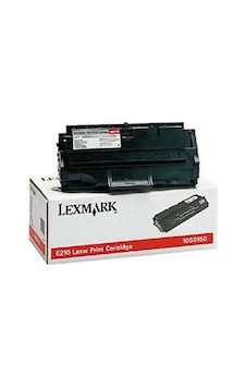 Rasell Lexmark 10S0150 Siyah Toner - Lexmark E210 Toneri Rasell Lexmark 10S0150 Siyah Toner - Lexmark E210 Toneri