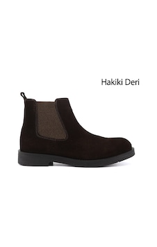 Gönderir Erkek Kahve Süet Hakiki Deri Fermuarlı Chelsea Bot Dkmb02842348 Kahverengi Gönderir Erkek Kahve Süet Hakiki Deri Fermuarlı Chelsea Bot Dkmb02842348 Kahverengi