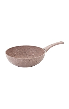 Oms Oms Wok 3211 Tava Wook Granit 28 CM Oms Oms Wok 3211 Tava Wook Granit 28 CM