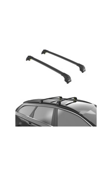 Turtle Ford Connect 2022-2025 Ara Atkı Air2 Siyah