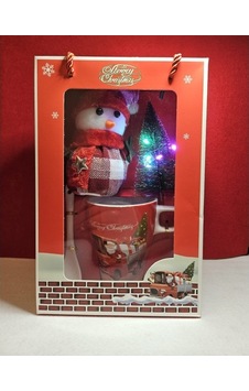 Noel Işıklı Kupa Noel Işıklı Kupa
