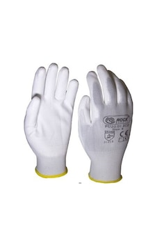 Rock Pu20 01 Eco Beyaz İş Güvenliği Eldiveni Rock Pu20 01 Eco Beyaz İş Güvenliği Eldiveni
