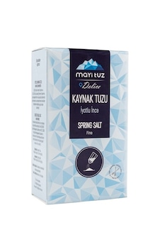 Mayi Tuz İyotlu İnce Kaynak Tuzu 600 Gr