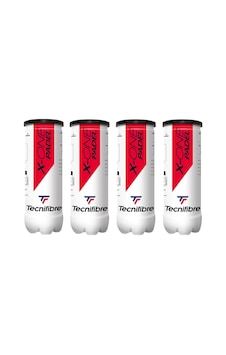 Tecnifibre X-one Padel 3'lü 4 Kutu Padel Topu Çok Renkli Tecnifibre X-one Padel 3'lü 4 Kutu Padel Topu Çok Renkli
