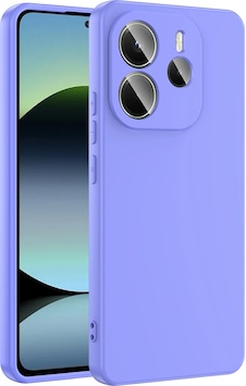 Nihcase Xiaomi Redmi Note 14 4g Kılıf Mara İçi Kadife Süet Lansman Nihcase Xiaomi Redmi Note 14 4g Kılıf Mara İçi Kadife Süet Lansman