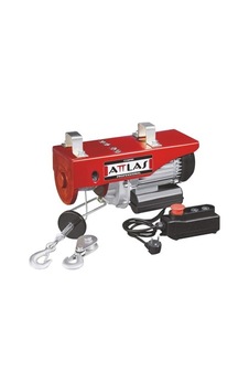 250-500 Kg Kapasiteye Sahip Elektrikli Halatlı Vinç, 1020 W Güç 250-500 Kg Kapasiteye Sahip Elektrikli Halatlı Vinç, 1020 W Güç