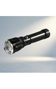 Manyetik Tasarımlı Güçlü Led Feneri Flaşörlü Güvenlik Manyetik Tasarımlı Güçlü Led Feneri Flaşörlü Güvenlik