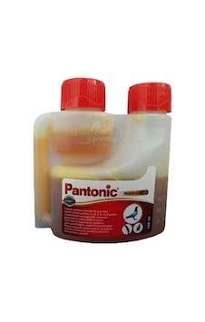 Pantonic 125 Ml. Tavuk Civciv Kuş Güvercin Vitamin Aminoasit Pantonic 125 Ml. Tavuk Civciv Kuş Güvercin Vitamin Aminoasit