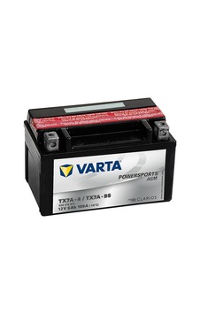Tx7a-bs Varta Akü Tx7a-bs Varta Akü