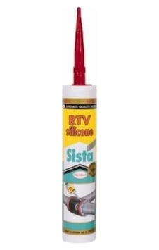 Rtv Silikon Kırmızı Sıvı Conta 310 Ml-711
