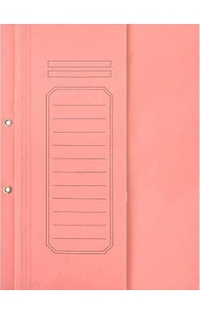 Alemdar Yarım Kapak Dosya Lüks Pembe 25 Adet Alemdar Yarım Kapak Dosya Lüks Pembe 25 Adet