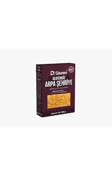 Dr.gluten Glutensiz Arpa Şehriye 250 Gr Dr.gluten Glutensiz Arpa Şehriye 250 Gr