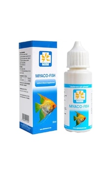 Alpha Fox Veterinary Mycro Fish Balıklar İçin 30 ML