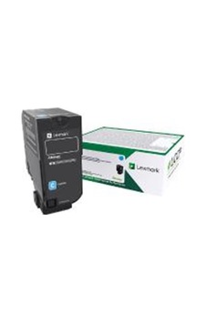 Lexmark 84c5hc0 16.000 Sayfa Cyan Mavi Toner Cx725 Lexmark 84c5hc0 16.000 Sayfa Cyan Mavi Toner Cx725