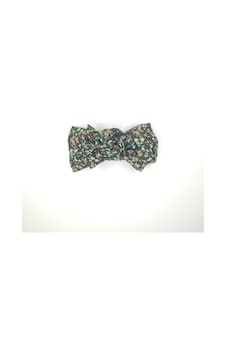 Tedz Collection Mordino Yeşil Büzgülü Saç Tokası Çok Renkli Tedz Collection Mordino Yeşil Büzgülü Saç Tokası Çok Renkli