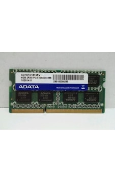 Ad73ı1 C1674ev 4 Gb 2rx8 Pc3 10600s-999 1333 Mhz 204-pin Sodımm Laptop Memory. Ad73ı1 C1674ev 4 Gb 2rx8 Pc3 10600s-999 1333 Mhz 204-pin Sodımm Laptop Memory.