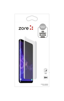Galaxy Note 9 Zore 3d Short Glass Ekran Koruyucu