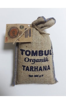 Tombul Organik Köy Tarhanası 500 G Tombul Organik Köy Tarhanası 500 G