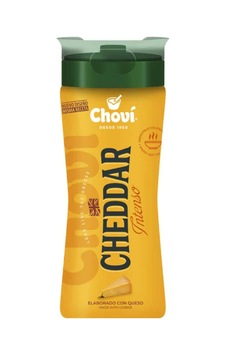 2 Adet Chovi Salsa Cheddar Peynir Aromalı Sos 250 Ml 2 Adet Chovi Salsa Cheddar Peynir Aromalı Sos 250 Ml