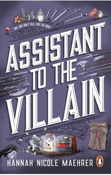 Assistant To The Villain - Assistant To The Villain Assistant To The Villain - Assistant To The Villain