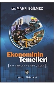 Ekonominin Temelleri Mahfi Eğilmez (2.EL Temiz) Ekonominin Temelleri Mahfi Eğilmez (2.EL Temiz)