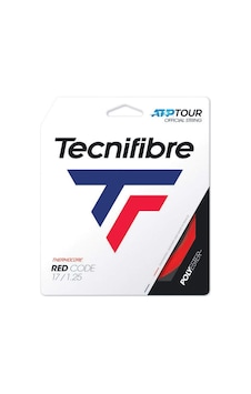 Tecnifibre Red Code 1.25 Tekli Kordaj 04gre125xr Tecnifibre Red Code 1.25 Tekli Kordaj 04gre125xr