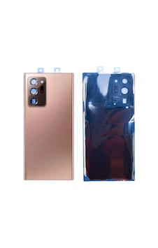 Samsung Note 20 Ultra Kamera Camlı Kahverengi Uyumlu Arka Kapak Batarya Kapağı Pil Kapağı Kahverengi Samsung Note 20 Ultra Kamera Camlı Kahverengi Uyumlu Arka Kapak Batarya Kapağı Pil Kapağı Kahverengi
