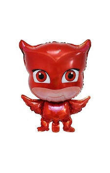1 Ad Pijamaskeliler Baykuş Kız Folyo Balon. Pija Masks Uçan Balon 1 Ad Pijamaskeliler Baykuş Kız Folyo Balon. Pija Masks Uçan Balon