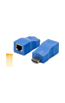 Hdmı Mini Extender 4k 30 M Hdx1274 Evimdeyokyok Hdmı Mini Extender 4k 30 M Hdx1274 Evimdeyokyok