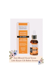 Derma CC Laboratories Leke Karşıtı Gündüz Serumu 30 ML Derma CC Laboratories Leke Karşıtı Gündüz Serumu 30 ML