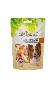 Yüksek Kaliteli Tavuklu Kemik Köpek Ödülü - 75 Gr Yüksek Kaliteli Tavuklu Kemik Köpek Ödülü - 75 Gr