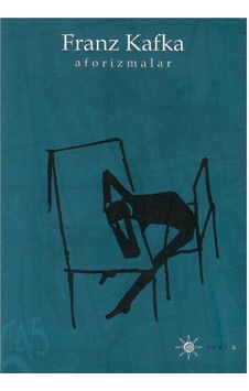 Aforizmalar - Franz Kafka 1.baskı Aforizmalar - Franz Kafka 1.baskı
