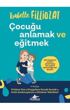 Çocuğu Anlamak Ve Eğitmek - Elm-01-716765 Çocuğu Anlamak Ve Eğitmek - Elm-01-716765
