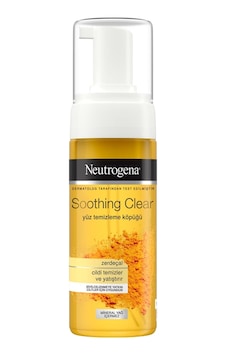 Neutrogena Soothing Clear Yüz Temizleme Köpüğü 150 ML Neutrogena Soothing Clear Yüz Temizleme Köpüğü 150 ML