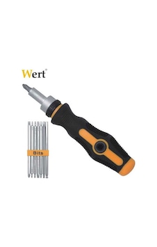 Wert 2256 Bits Uçlu Tornavida Seti Wert 2256 Bits Uçlu Tornavida Seti