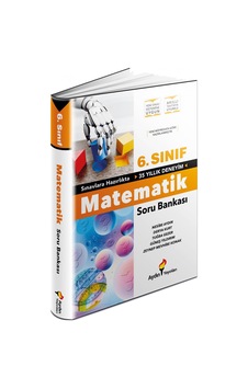 6. Sınıf Matematik Soru Bankası 6. Sınıf Matematik Soru Bankası