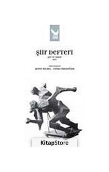 Şiir Defteri - Şiir ve Hayat 2011- İkaros Yayınları Şiir Defteri - Şiir ve Hayat 2011- İkaros Yayınları
