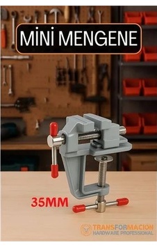 Mini Mengene 35 Mm Mini Masa Mengenesi - Mini Hobi Mengenesi 721801