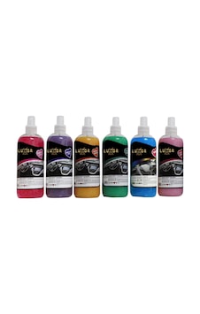Luxor Kimya 400 ml Ortam ve Oda Kokusu 6'lı Set Luxor Kimya 400 ml Ortam ve Oda Kokusu 6'lı Set