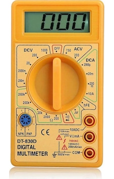 Teknogreen Dt-830d Dıgıtal Multımetre